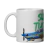 Caneca - Super Tucano - loja online
