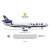Perfil - Poster VARIG McDonnell MD-11 PP-VTI