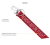 10 Chaveiros Remove Before Flight Personalizados - comprar online