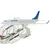Combo Maquetes Varig na internet