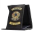 Carteira Porta Cédula (Couro) - Comissário Brasão - comprar online