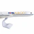 Maquete de Avião - Boeing 727-200F - Total Cargo - comprar online