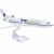 Maquete de Avião - Boeing 727-200F - Total Cargo - Bianch Pilot Shop - A Maior Loja de Aviação do Brasil 