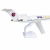 Maquete de Avião - Boeing 727-200F - Total Cargo na internet