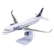 Maquete Airbus A320 Azul