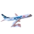 Maquete de Avião - Boeing 737-200 Vaspex - 32cm
