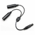 Adaptador de Headset - Dual Plug para Six Pins - comprar online
