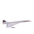 Maquete de Avião - Concorde British - 65cm