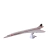 Maquete de Avião - Concorde British - 65cm - comprar online
