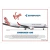 Perfil - Poster Embraer 190 Virgin Austrália