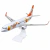 Maquete de Avião - Boeing 737-800 - GOL Borboleta na internet