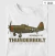 Camiseta P-47 Thunderbolt - Algodão Peruano