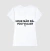 Camiseta - Hoje não dá. Vou Viajar - Bianch Pilot Shop - A Maior Loja de Aviação do Brasil 