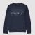 Moletom - Boeing 152 - Silhouette - loja online