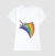 Camiseta - Rainbow - loja online