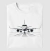 Camiseta - Embraer 195