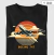Camiseta - Boeing 747 - Algodão Peruano