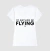 Camiseta - I´d rather be flying - Bianch Pilot Shop - A Maior Loja de Aviação do Brasil 