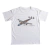 Camiseta Infantil - Lockheed Constellation - loja online
