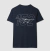 Camiseta - Cessna 152 - Silhouette - Bianch Pilot Shop - A Maior Loja de Aviação do Brasil 