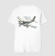 Camiseta Aviação - Seneca II na internet