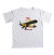 Camiseta Infantil - Piper J3 Cub
