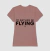 Camiseta - I´d rather be flying - comprar online