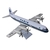 Maquete Electra - Varig na internet