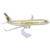 Maquete de Avião Boeing 737 - Etihad