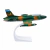 Maquete de Avião Militar – AT-26 Xavante FAB