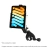 Suporte IPAD Ram Mount - Monte o Seu