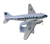 Maquete Douglas DC-3 - Varig - comprar online