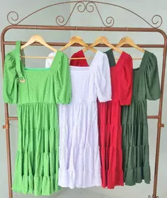 VESTIDO MALHA LAISE 3064 na internet