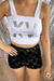 Cropped Julieta personalizado - Loja Debuteen | A Loja da Debutante