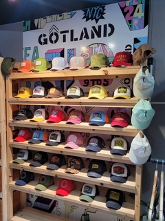 Banner de la categoría GORRAS/GORROS