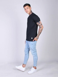 REMERA BASICA LYCRA - comprar online