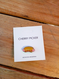 PIN CHERRY PICKER