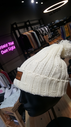 GORRO DE LANA TEXAS - Gotland Clothing