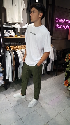 Pantalon Jogger Traful en internet