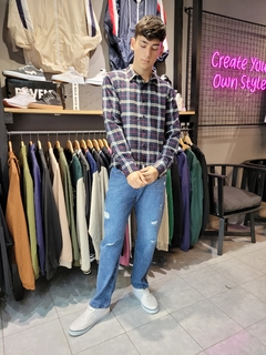CAMISA BRIXTON - Gotland Clothing