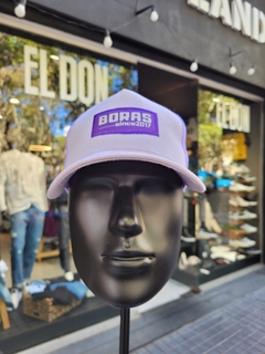 Gorra Boras 2017 Lila