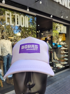 Gorra Boras 2017 Lila en internet