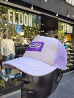 Gorra Boras 2017 Lila - comprar online
