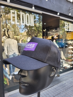 Gorra Boras 2017 Negro - comprar online