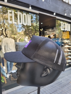 Gorra Boras 2017 Negro en internet