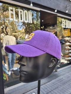 Gorra Denver B Violeta - comprar online