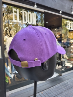 Gorra Denver B Violeta - Gotland Clothing
