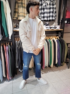 Campera Malva en internet