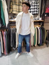 Campera Malva - comprar online