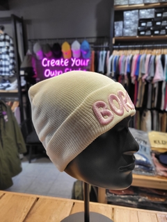 GORRO BORAS ASPEN BORDADO - comprar online